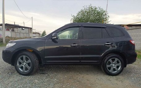 Hyundai Santa Fe III рестайлинг, 2008 год, 1 229 000 рублей, 6 фотография