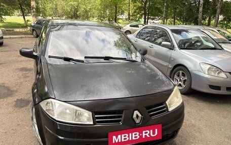 Renault Megane II, 2006 год, 350 000 рублей, 2 фотография