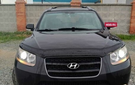 Hyundai Santa Fe III рестайлинг, 2008 год, 1 229 000 рублей, 2 фотография