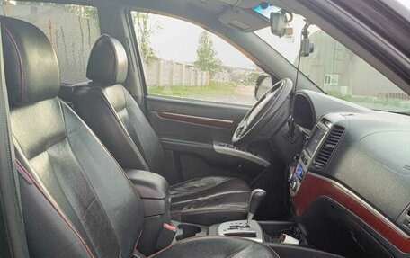 Hyundai Santa Fe III рестайлинг, 2008 год, 1 229 000 рублей, 8 фотография