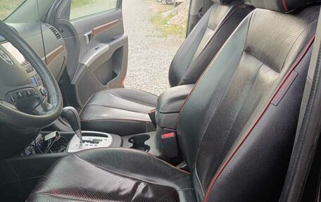 Hyundai Santa Fe III рестайлинг, 2008 год, 1 229 000 рублей, 9 фотография