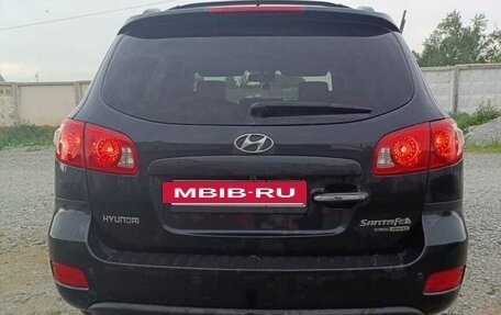 Hyundai Santa Fe III рестайлинг, 2008 год, 1 229 000 рублей, 5 фотография