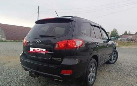Hyundai Santa Fe III рестайлинг, 2008 год, 1 229 000 рублей, 4 фотография