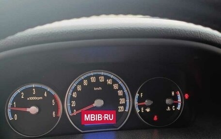 Hyundai Santa Fe III рестайлинг, 2008 год, 1 229 000 рублей, 10 фотография