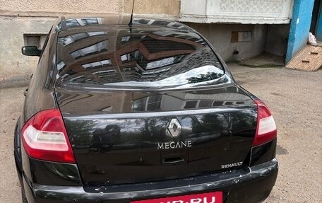 Renault Megane II, 2006 год, 350 000 рублей, 3 фотография