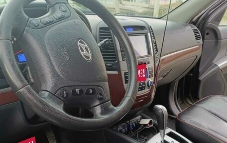 Hyundai Santa Fe III рестайлинг, 2008 год, 1 229 000 рублей, 7 фотография