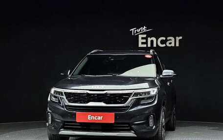 KIA Seltos I, 2022 год, 1 781 000 рублей, 2 фотография