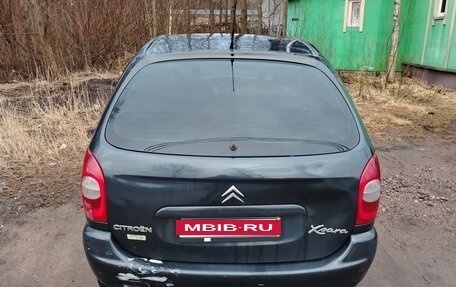 Citroen Xsara Picasso, 2002 год, 250 000 рублей, 2 фотография