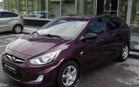 Hyundai Solaris II рестайлинг, 2013 год, 766 000 рублей, 2 фотография