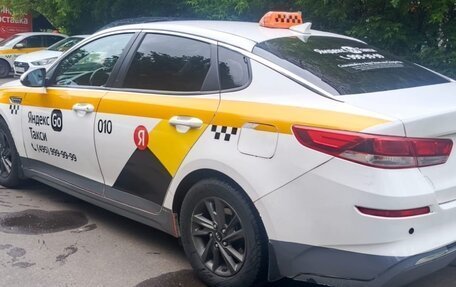 KIA Optima IV, 2019 год, 1 000 000 рублей, 3 фотография