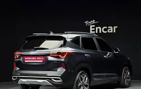 KIA Seltos I, 2022 год, 1 781 000 рублей, 3 фотография