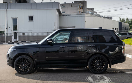 Land Rover Range Rover IV рестайлинг, 2018 год, 7 480 000 рублей, 10 фотография