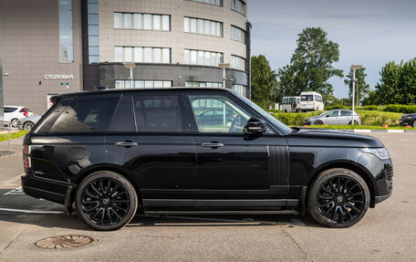 Land Rover Range Rover IV рестайлинг, 2018 год, 7 480 000 рублей, 6 фотография