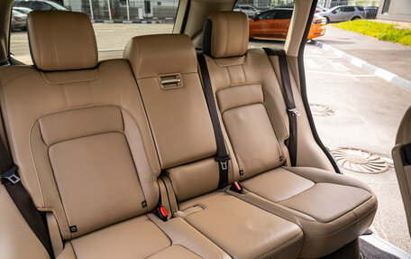 Land Rover Range Rover IV рестайлинг, 2018 год, 7 480 000 рублей, 13 фотография