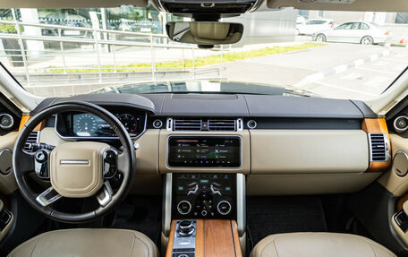 Land Rover Range Rover IV рестайлинг, 2018 год, 7 480 000 рублей, 18 фотография