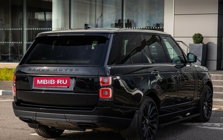 Land Rover Range Rover IV рестайлинг, 2018 год, 7 480 000 рублей, 7 фотография