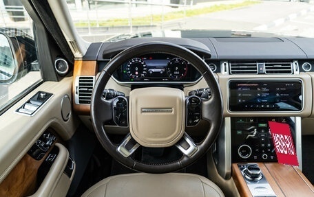 Land Rover Range Rover IV рестайлинг, 2018 год, 7 480 000 рублей, 15 фотография
