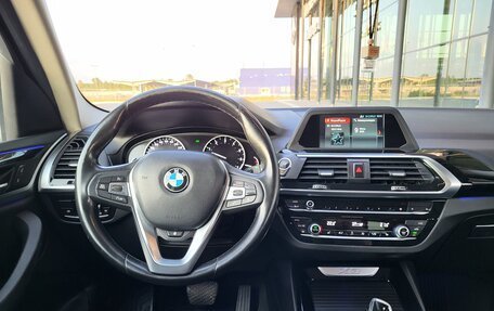 BMW X3, 2019 год, 3 470 000 рублей, 11 фотография