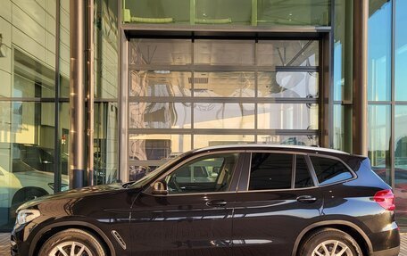 BMW X3, 2019 год, 3 470 000 рублей, 2 фотография