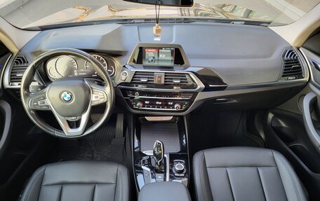 BMW X3, 2019 год, 3 470 000 рублей, 10 фотография
