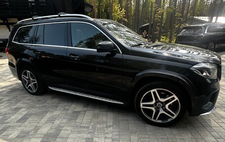 Mercedes-Benz GLS, 2019 год, 5 550 000 рублей, 3 фотография