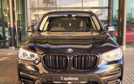 BMW X3, 2019 год, 3 470 000 рублей, 3 фотография