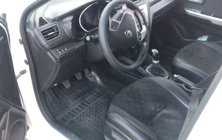 KIA Rio III рестайлинг, 2015 год, 960 000 рублей, 5 фотография