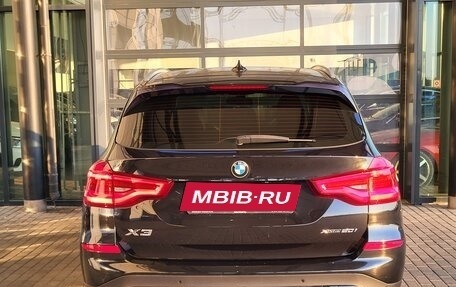 BMW X3, 2019 год, 3 470 000 рублей, 6 фотография