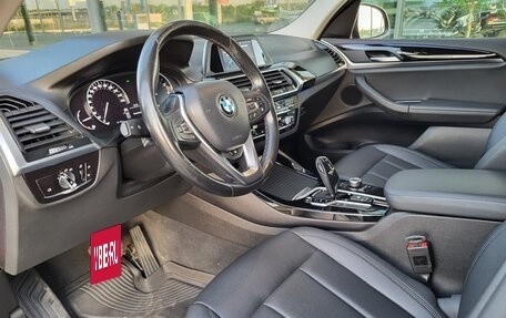 BMW X3, 2019 год, 3 470 000 рублей, 7 фотография