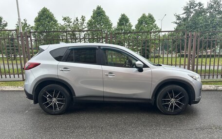 Mazda CX-5 II, 2015 год, 1 950 000 рублей, 3 фотография