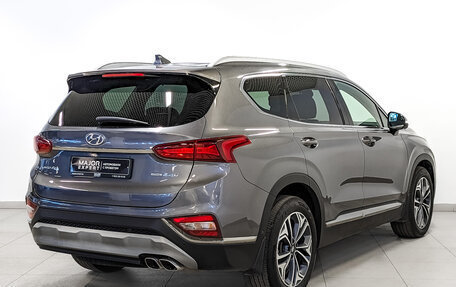 Hyundai Santa Fe IV, 2020 год, 3 300 000 рублей, 5 фотография