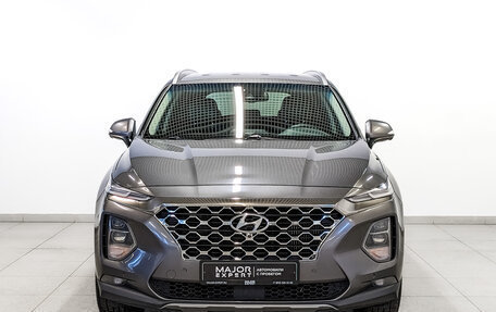Hyundai Santa Fe IV, 2020 год, 3 300 000 рублей, 2 фотография