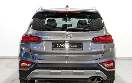 Hyundai Santa Fe IV, 2020 год, 3 300 000 рублей, 6 фотография