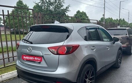 Mazda CX-5 II, 2015 год, 1 950 000 рублей, 4 фотография