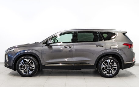 Hyundai Santa Fe IV, 2020 год, 3 300 000 рублей, 8 фотография