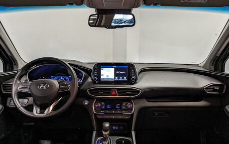 Hyundai Santa Fe IV, 2020 год, 3 300 000 рублей, 14 фотография