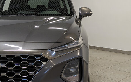 Hyundai Santa Fe IV, 2020 год, 3 300 000 рублей, 11 фотография
