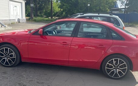Audi A4, 2008 год, 900 000 рублей, 4 фотография