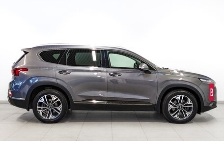 Hyundai Santa Fe IV, 2020 год, 3 300 000 рублей, 4 фотография