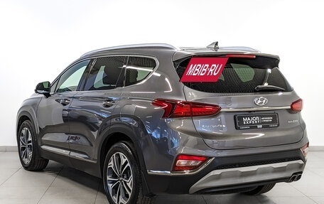 Hyundai Santa Fe IV, 2020 год, 3 300 000 рублей, 7 фотография