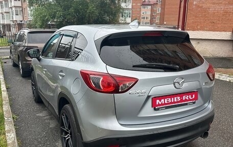 Mazda CX-5 II, 2015 год, 1 950 000 рублей, 5 фотография