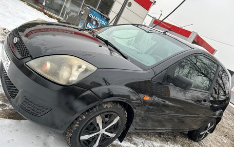 Ford Fiesta, 2007 год, 200 000 рублей, 6 фотография