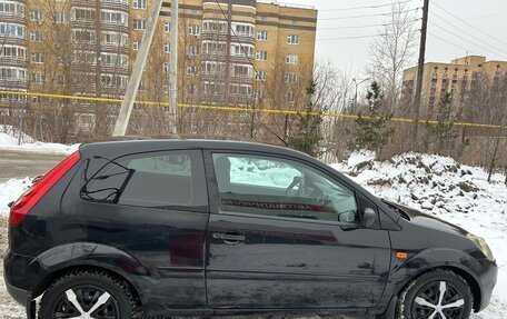 Ford Fiesta, 2007 год, 200 000 рублей, 9 фотография