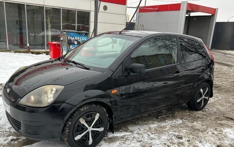 Ford Fiesta, 2007 год, 200 000 рублей, 7 фотография