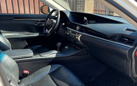 Lexus ES VII, 2013 год, 1 940 000 рублей, 8 фотография