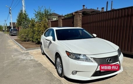 Lexus ES VII, 2013 год, 1 940 000 рублей, 3 фотография