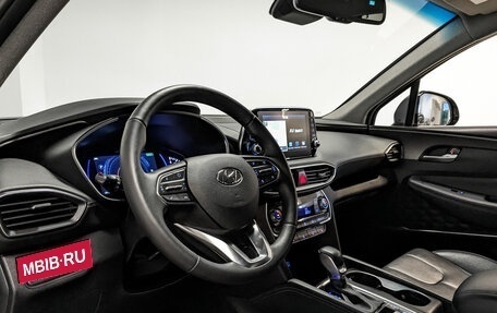 Hyundai Santa Fe IV, 2020 год, 3 300 000 рублей, 15 фотография