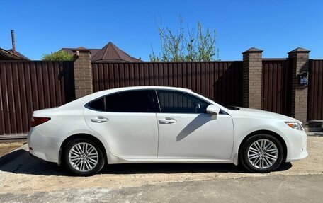 Lexus ES VII, 2013 год, 1 940 000 рублей, 5 фотография
