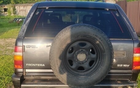 Opel Frontera A, 1996 год, 550 000 рублей, 2 фотография