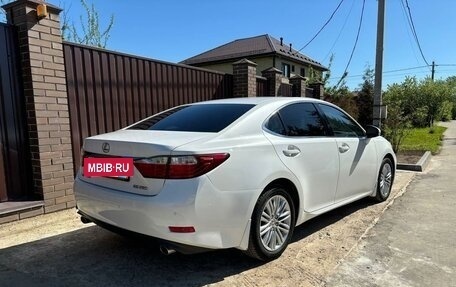 Lexus ES VII, 2013 год, 1 940 000 рублей, 6 фотография